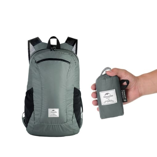 Balo du lịch nhỏ gọn Naturehike NH17A012-B 18L