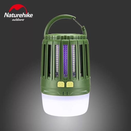 Đèn dã ngoại Naturehike NH20ZM003 có tính năng diệt muỗi